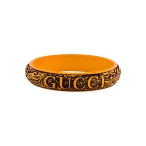 ❤️Gucci Resin Carved Dragon Bangle Bracelet❤️